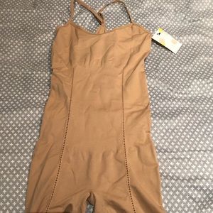 Romper body suit